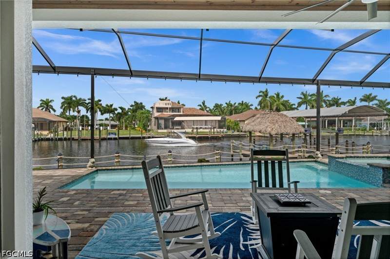 3 bedroom SingleFamilyResidence at 5205 Sunset Ct, Cape Coral, Cape Coral — photo 4