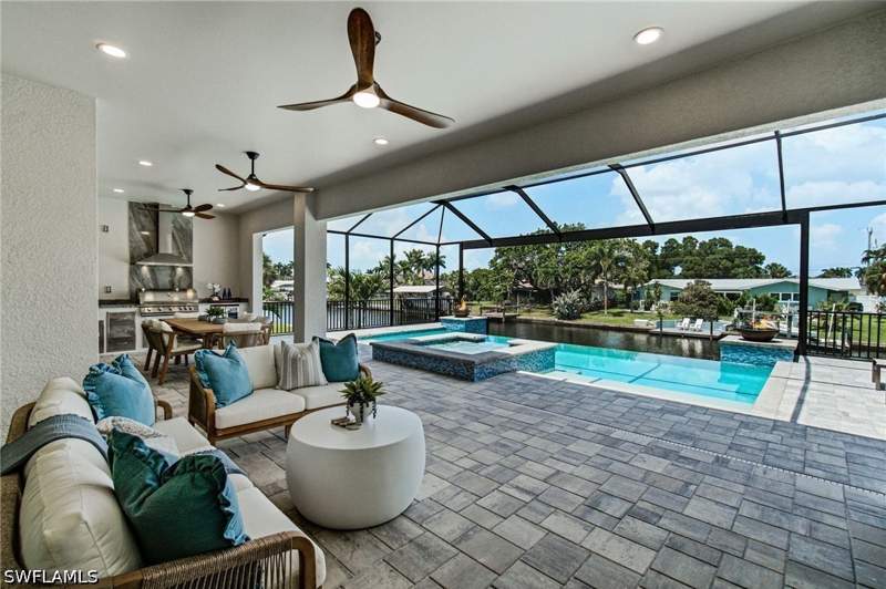 4 bedroom SingleFamilyResidence at 5314 Bayshore Ave, Cape Coral, Cape Coral — photo 3