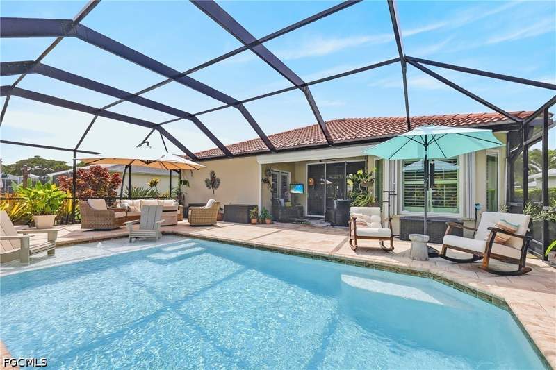 2 bedroom SingleFamilyResidence at 14066 Castle Hill Way, Heritage Cove II, Fort Myers — photo 5