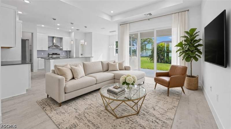 4 bedroom SingleFamilyResidence at 1609 NW 31st Pl, Cape Coral, Cape Coral — photo 4