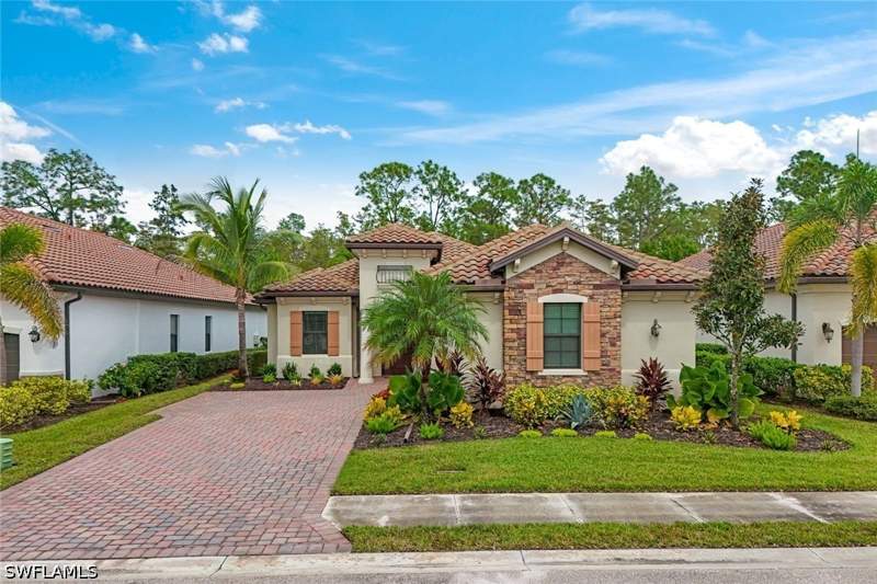 2 bedroom SingleFamilyResidence at 17450 Galway Run, Bonita National Golf And Country Club, Bonita Springs — photo 3