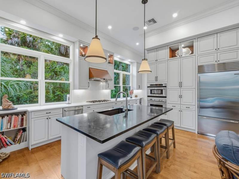 3 bedroom SingleFamilyResidence at 18051 Lagos Way, Villalago, Naples — photo 5