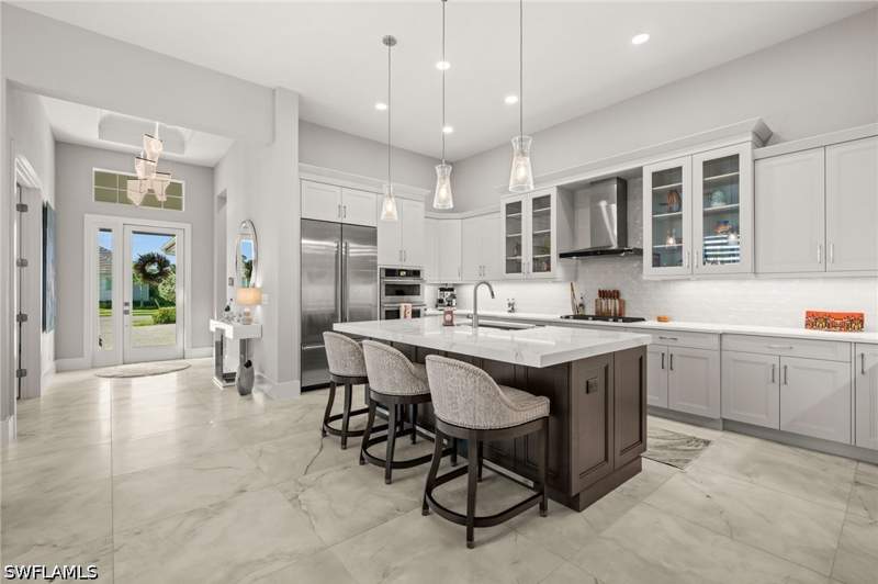 3 bedroom SingleFamilyResidence at 9700 Moonflower Ln, Caymas, Naples — photo 4