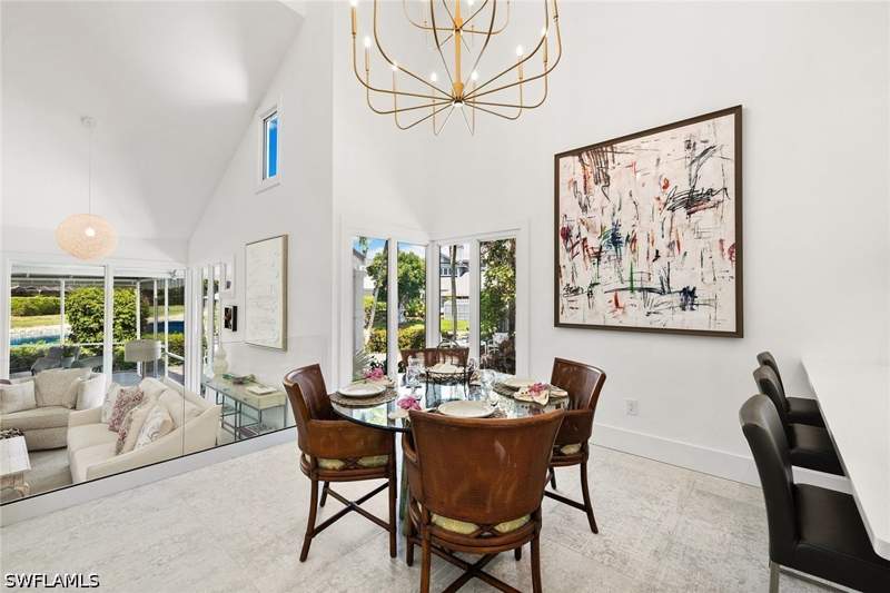 3 bedroom Detached at 643 Bridgeway Ln, Bridge Way Villas, Naples — photo 5