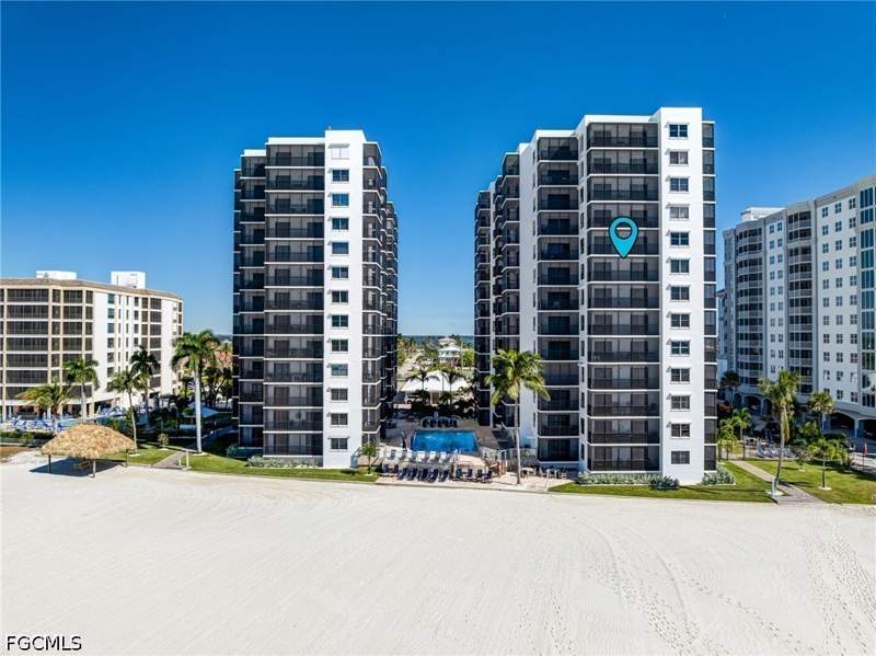 2 bedroom Condominium at 6612 Estero Blvd 703, Island Winds Condo, Fort Myers Beach — photo 2