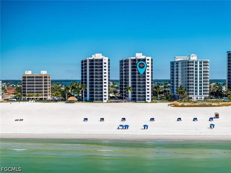2 bedroom Condominium at 6612 Estero Blvd 703, Island Winds Condo, Fort Myers Beach — photo 4