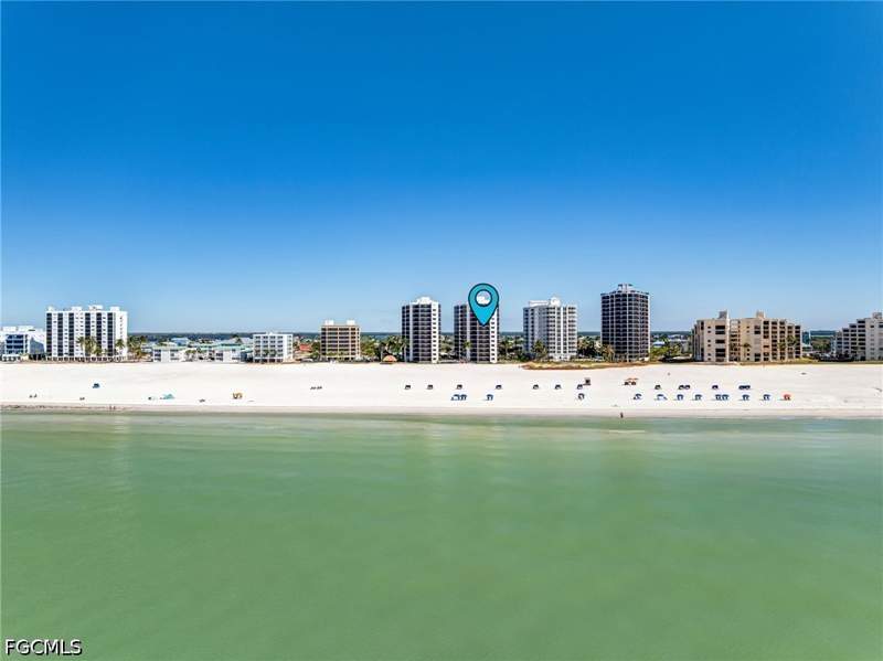 2 bedroom Condominium at 6612 Estero Blvd 703, Island Winds Condo, Fort Myers Beach — photo 5