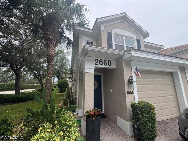 2 bedroom Townhouse at 2660 Somerville Loop 1008, Somerville, Cape Coral — photo 2