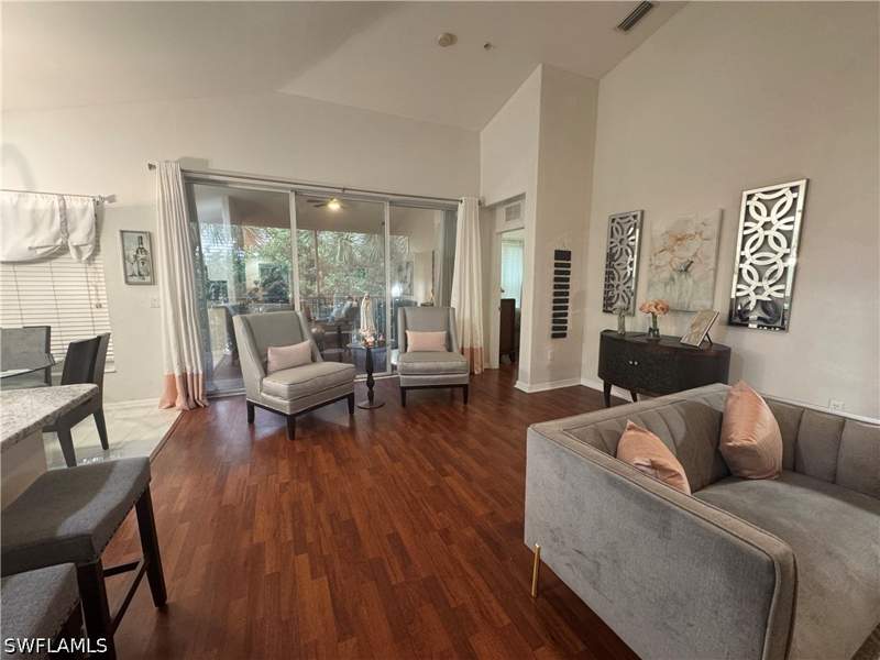 2 bedroom Townhouse at 2660 Somerville Loop 1008, Somerville, Cape Coral — photo 4