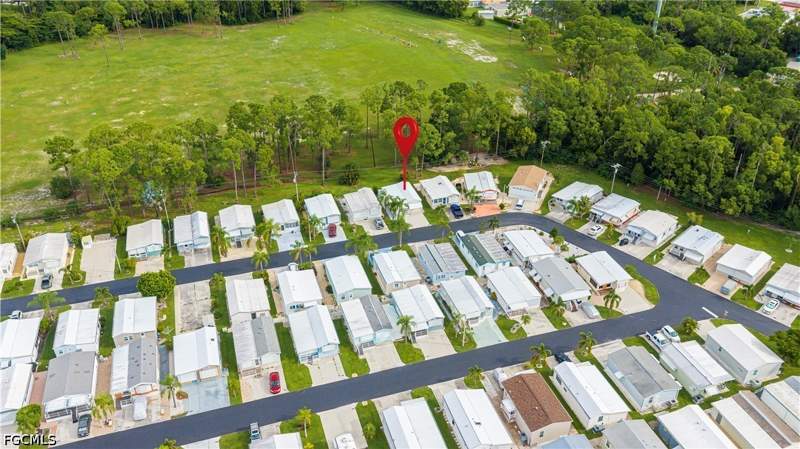 2 bedroom ManufacturedHome at 253 Caravan Cir, Fountain View Rv Resort, North Fort Myers — photo 5