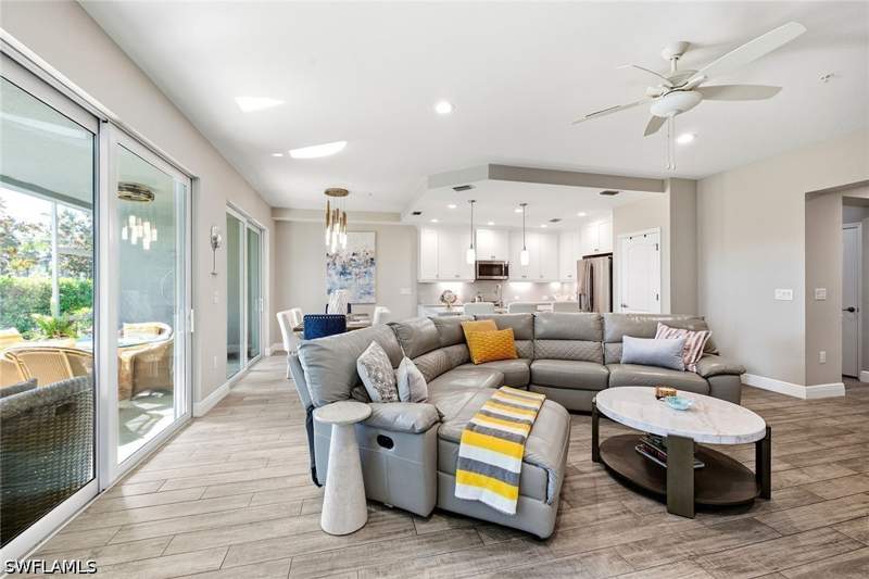 2 bedroom Condominium at 2318 Sawyers Hill Rd 103, Richmond Park, Naples — photo 5
