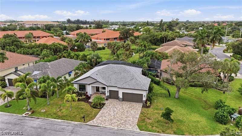 3 bedroom SingleFamilyResidence at 15900 Chance Way, Kelly McGregor, Fort Myers — photo 3