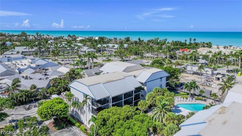 1 bedroom Condominium at 3224 Captiva Resort Villas, Tennis Villas, Captiva — photo 2