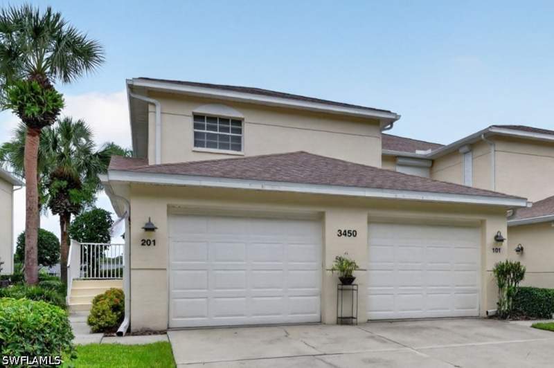 3 bedroom Condominium at 3450 W Crown Pointe Blvd 201, Crown Pointe Shores, Naples — photo 2