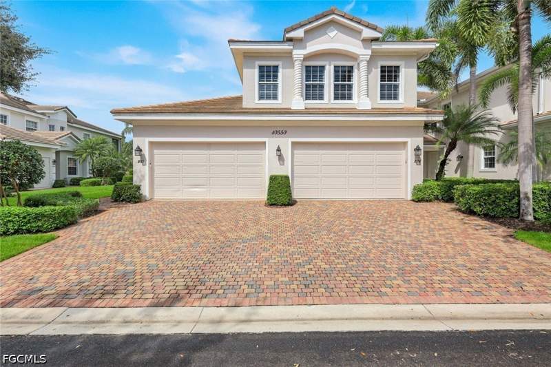 4 bedroom Condominium at 10550 Marino Pointe Dr 203, San Marino, Miromar Lakes — photo 2