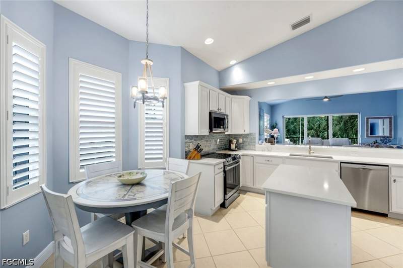 4 bedroom Condominium at 10550 Marino Pointe Dr 203, San Marino, Miromar Lakes — photo 5