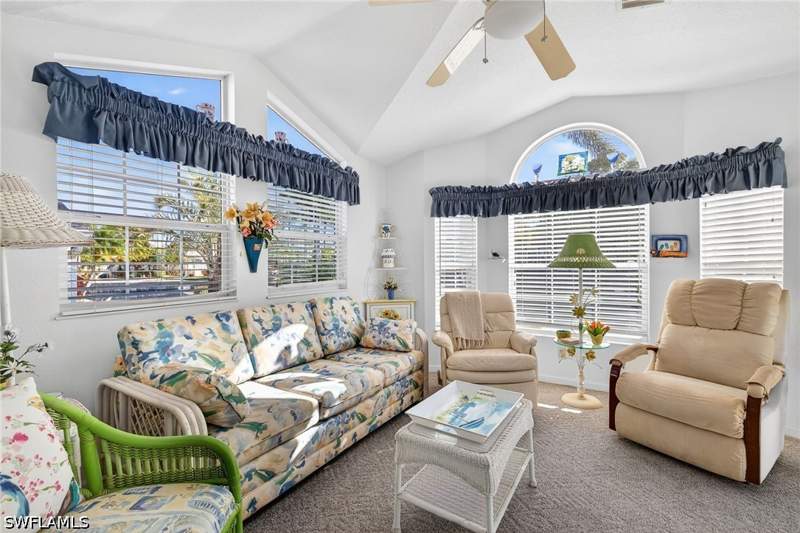 1 bedroom ManufacturedHome at 3131 Crystal Lake Dr, Crystal Lake Rv Resort, Naples — photo 4