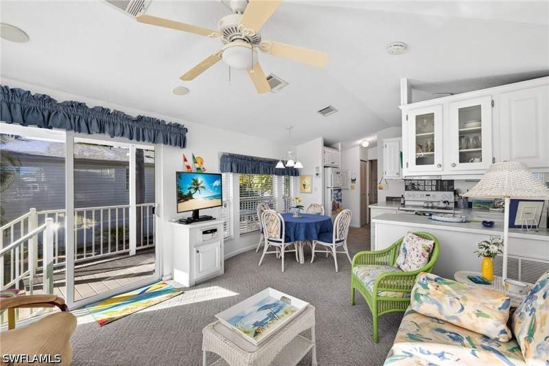 1 bedroom ManufacturedHome at 3131 Crystal Lake Dr, Crystal Lake Rv Resort, Naples — photo 5