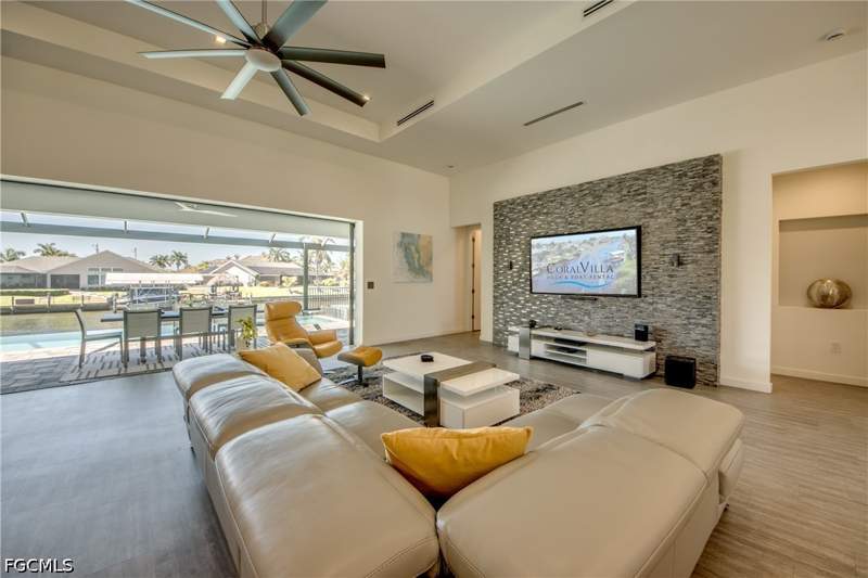 4 bedroom SingleFamilyResidence at 2746 SW 37th Ter, Cape Coral, Cape Coral — photo 5