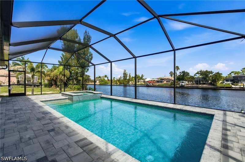 4 bedroom SingleFamilyResidence at 3229 NW 21st Ter, Cape Coral, Cape Coral — photo 2