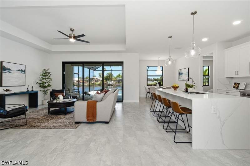 4 bedroom SingleFamilyResidence at 3229 NW 21st Ter, Cape Coral, Cape Coral — photo 3