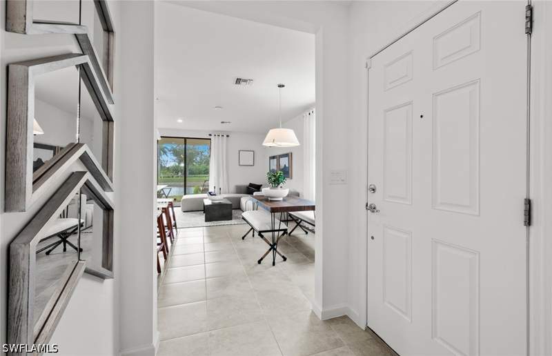 3 bedroom Townhouse at 1558 Lake Jessup Cir, Sawgrass At Coral Lakes, Cape Coral — photo 2
