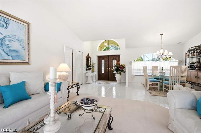 3 bedroom SingleFamilyResidence at 4417 SW 25th Pl, Cape Coral, Cape Coral — photo 5