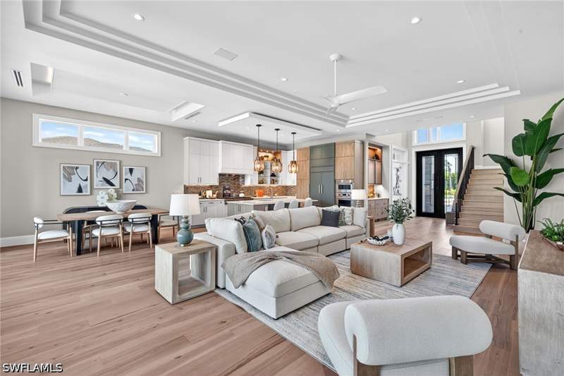3 bedroom SingleFamilyResidence at 19062 Via Messina Way, Messina At Miromar Lakes, Miromar Lakes — photo 4