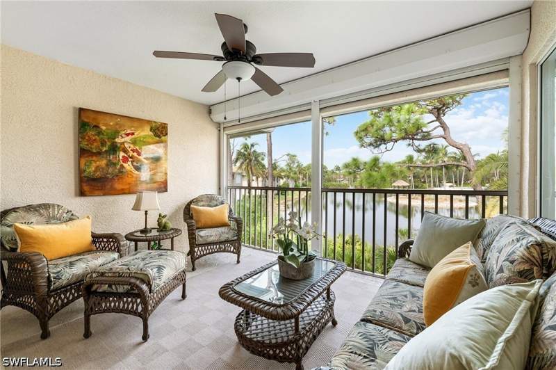 2 bedroom Condominium at 23320 Coconut Island Dr 202, Coconut Shores, Estero — photo 2