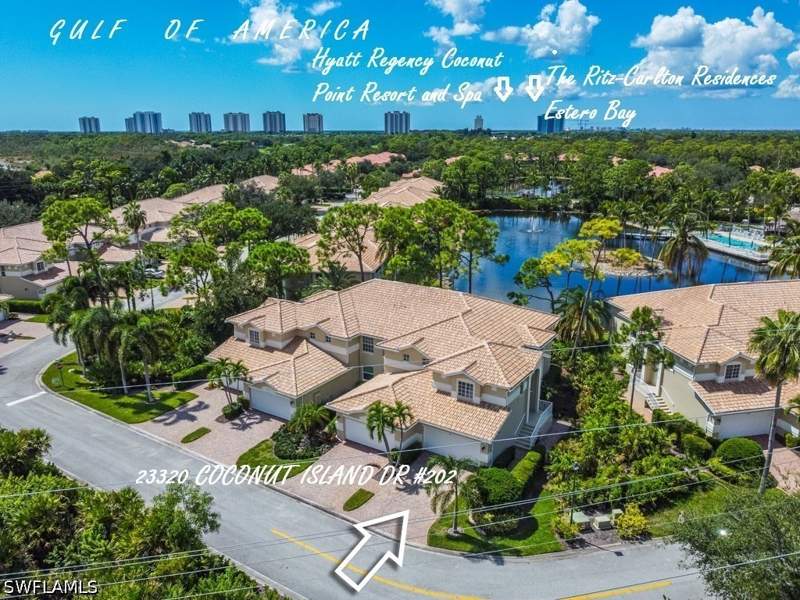 2 bedroom Condominium at 23320 Coconut Island Dr 202, Coconut Shores, Estero — photo 3