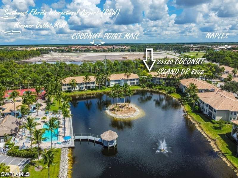 2 bedroom Condominium at 23320 Coconut Island Dr 202, Coconut Shores, Estero — photo 5