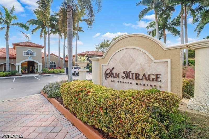 1 bedroom Condominium at 8851 Colonnades Ct W 131, San Mirage, Bonita Springs — photo 3