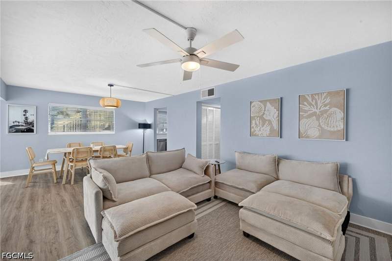 2 bedroom Condominium at 6500 Estero Blvd F118, Privateer Of Ft Myers Beach, Fort Myers Beach — photo 3
