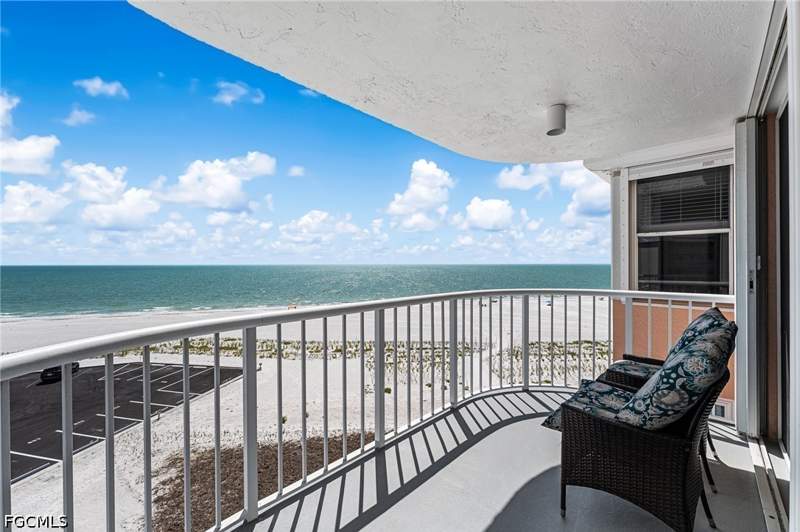 2 bedroom Condominium at 7390 Estero Blvd 404, Bermuda Dunes Condo, Fort Myers Beach — photo 2