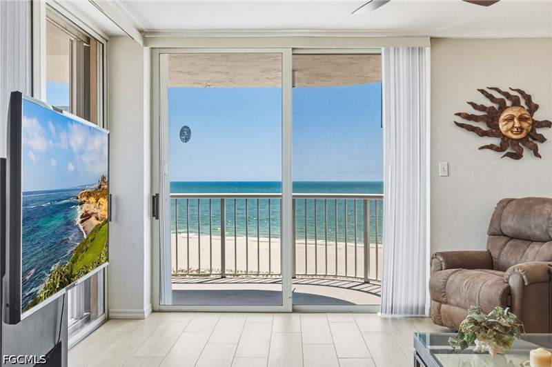 2 bedroom Condominium at 7390 Estero Blvd 404, Bermuda Dunes Condo, Fort Myers Beach — photo 3
