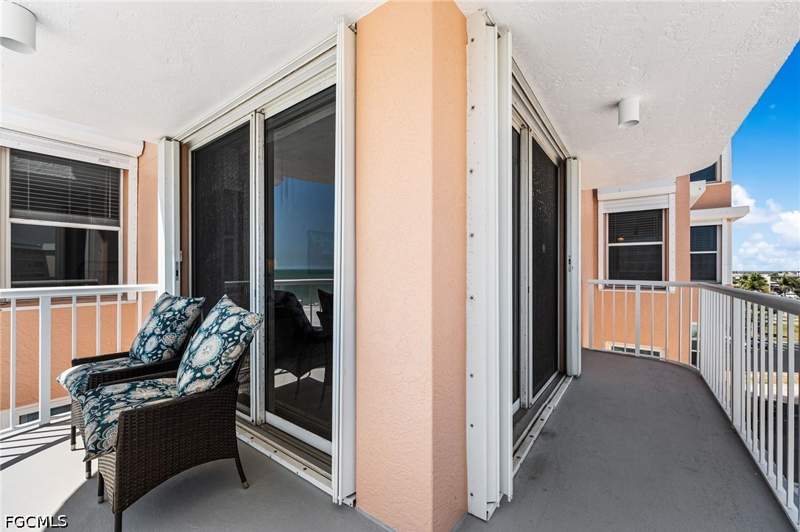 2 bedroom Condominium at 7390 Estero Blvd 404, Bermuda Dunes Condo, Fort Myers Beach — photo 4