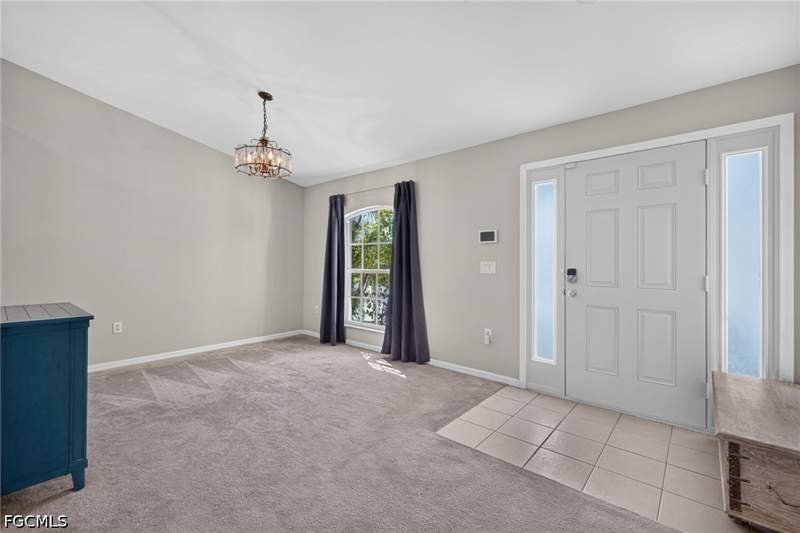 3 bedroom SingleFamilyResidence at 2502 Nature Pointe Loop, Hawk'S Preserve, Fort Myers — photo 4