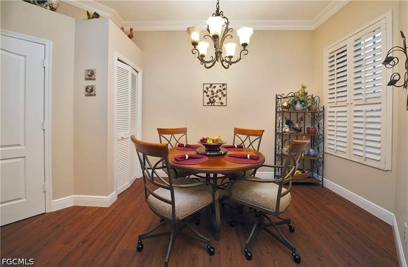 2 bedroom Attached at 14971 Hickory Greens Ct, Villas At Olde Hickory, Fort Myers — photo 5