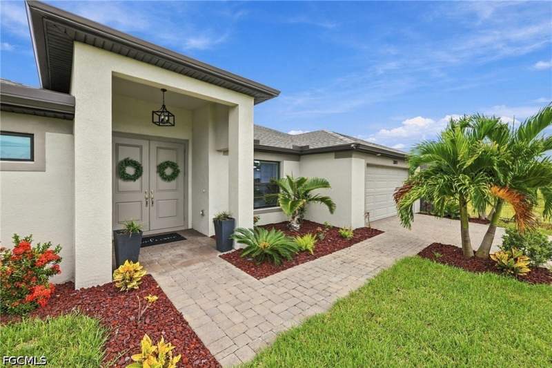 3 bedroom SingleFamilyResidence at 2323 NW 43rd Ave, Cape Coral, Cape Coral — photo 2