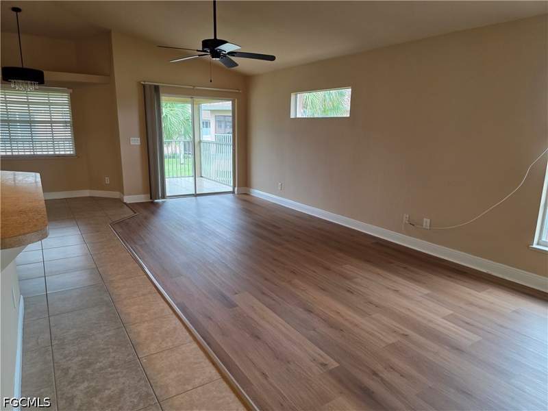 3 bedroom Condominium at 20050 Petrucka Cir N 3, Kings Green, Lehigh Acres — photo 3