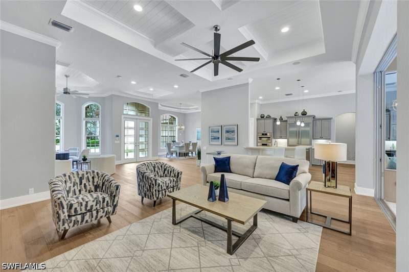 4 bedroom SingleFamilyResidence at 12219 Colliers Reserve Dr, Colliers Reserve, Naples — photo 3