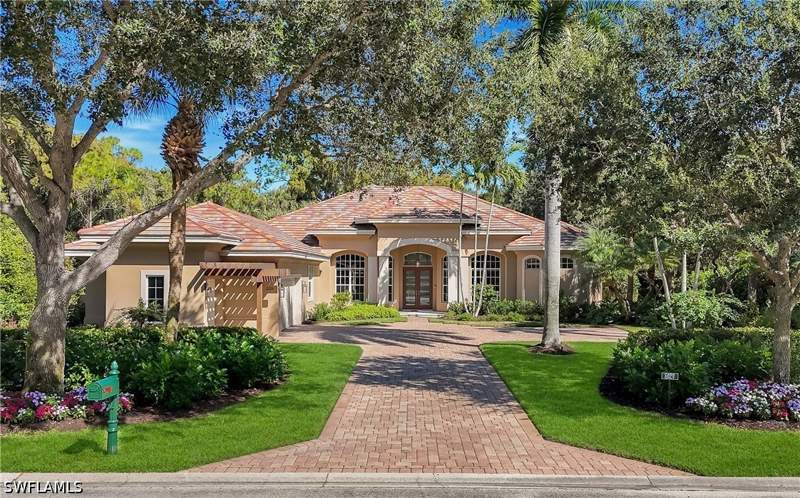 4 bedroom SingleFamilyResidence at 12219 Colliers Reserve Dr, Colliers Reserve, Naples — photo 4