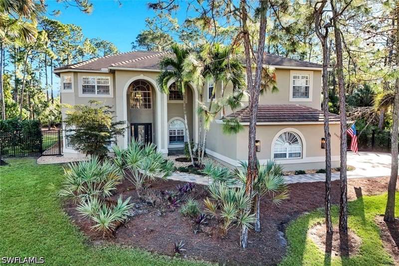 5 bedroom SingleFamilyResidence at 25295 Catskill Dr, San Carlos Estates, Bonita Springs — photo 2