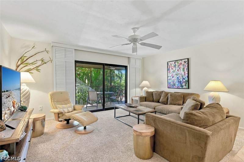 2 bedroom Condominium at 845 E Gulf Dr 342, Sanibel Moorings Condo, Sanibel — photo 3