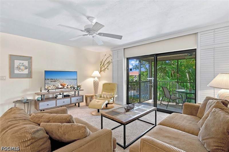 2 bedroom Condominium at 845 E Gulf Dr 342, Sanibel Moorings Condo, Sanibel — photo 4