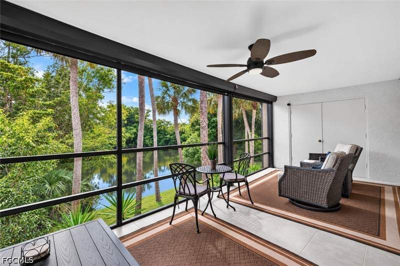 2 bedroom Condominium at 906 Big Pine Way, Pinebrook Lakes Condo, Fort Myers — photo 2