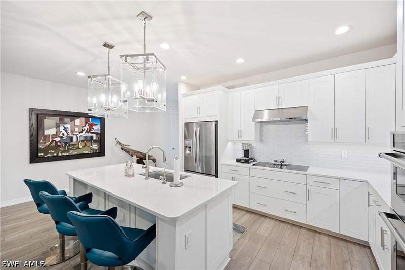 3 bedroom Townhouse at 13058 Pembroke Dr, Hamilton Place, Naples — photo 5