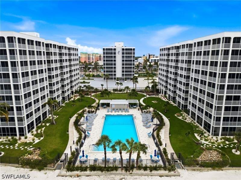 2 bedroom Condominium at 7148 Estero Blvd 823, Creciente Condo East, Fort Myers Beach — photo 2