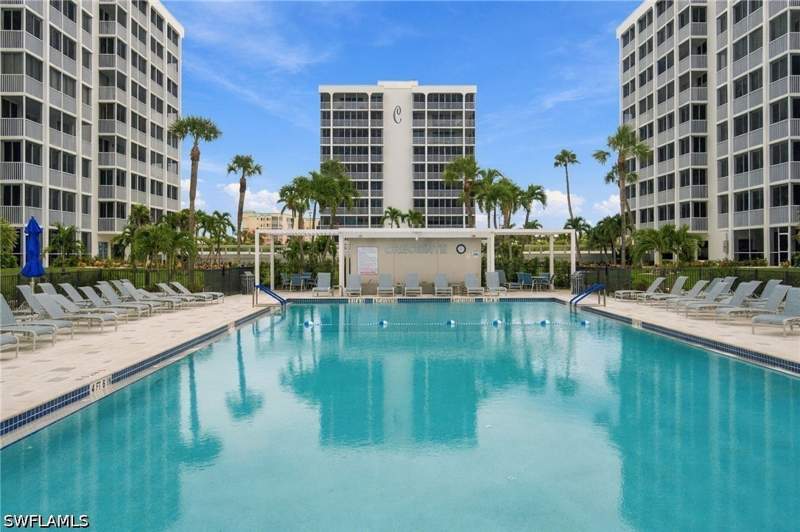 2 bedroom Condominium at 7148 Estero Blvd 823, Creciente Condo East, Fort Myers Beach — photo 3