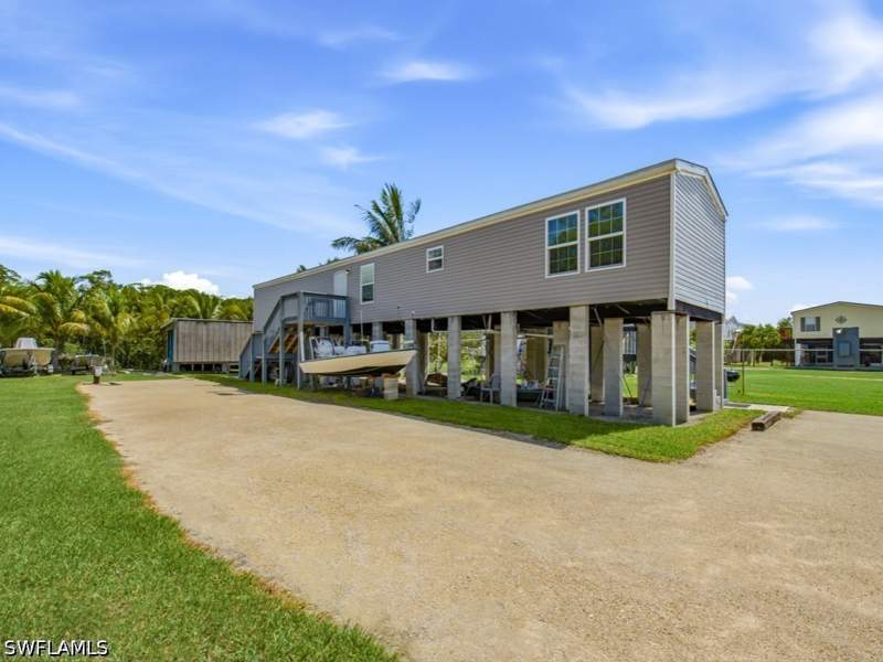 2 bedroom ManufacturedHome at 775 Copeland Ave S, Everglades Town, Everglades City — photo 3